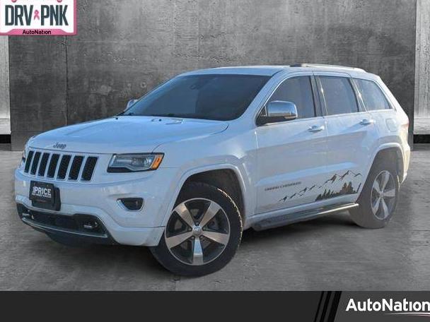 JEEP GRAND CHEROKEE 2015 1C4RJFCT2FC212922 image